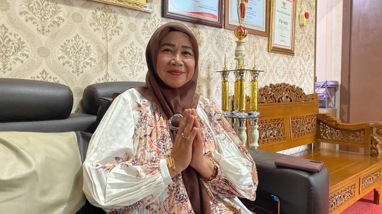 Pelaksanaan MBG Selama Ramadan di SMPN 4 Tanjungpinang Berjalan Lancar