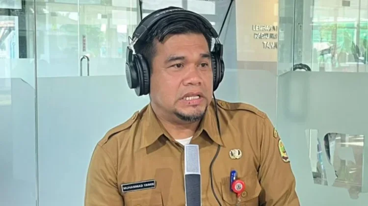 BPBD Tanjungpinang Sampaikan Imbauan Waspada Cuaca Buruk Kepada Masyarakat