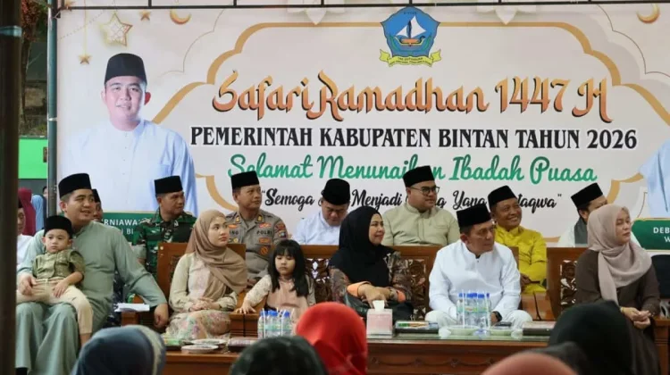 Safari Ramadhan, Tradisi Silaturahmi yang Terus Berlanjut