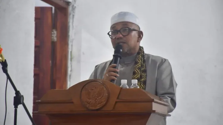Wali Kota Lis Pererat Silaturahmi dan Ukhuwah Jemaah
