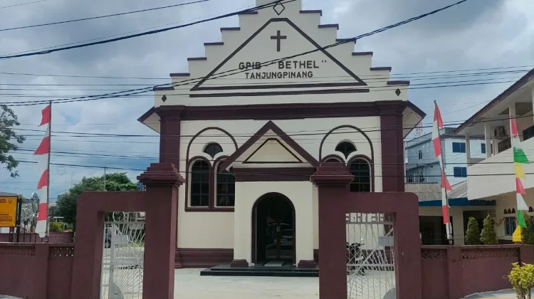 Sejarah Berdirinya Gedung Gereja GPIB “Bethel” Tanjungpinang