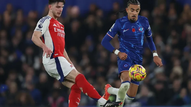 Arsenal vs Chelsea: Pertandingan Penentu Penguasa Klasemen dan Penguasa London