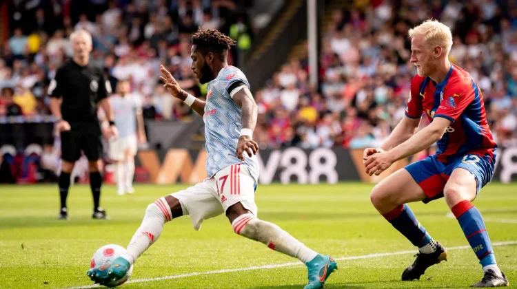 Manchester United vs Crystal Palace: Ujian Bagi United untuk Bertahan di Zona Eropa