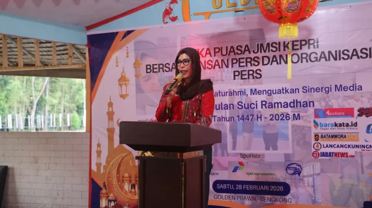 Buka Puasa Bersama, Polda Kepri dan JMSI Kepri Perkuat Sinergi dengan Insan Pers