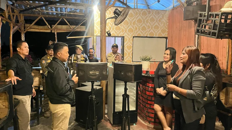 Sejumlah THM di Bintan, Langgar SE Bupati tentang Operasional Jam Ramadan