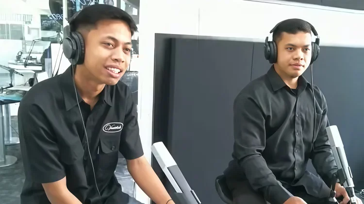 Warisan Resep 1992, Aulia Prata Hadirkan Cita Rasa Autentik Malaysia di Bintan