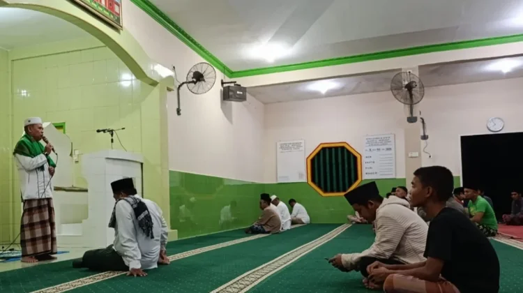 Safari Ramadan 1447 H di Singkep, Kemenag Ajak Tingkatkan Ibadah