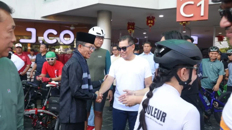 Keamanan Fondasi Utama Membangkitkan Aktivitas Ekonomi