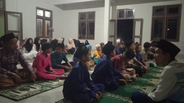 KUA Senayang Perkuat Pembinaan Keagamaan Siswa
