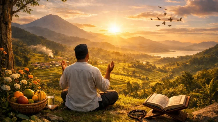 Mensyukuri nikmat hidup, kunci ketenangan di tengah dinamika zaman