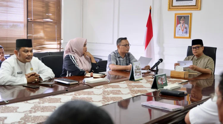 Jadi Anggota KPU, Ketua KPID Kepri Resmi Mundur
