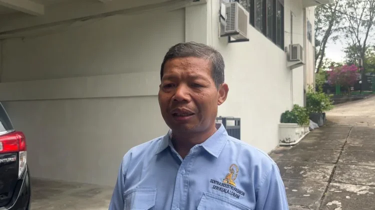 Sentra Fashion Minta Difasilitasi Pemkab Bintan