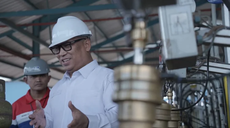 Wagub Kepri Pastikan Kesiapan Energi Jelang Idul Fitri