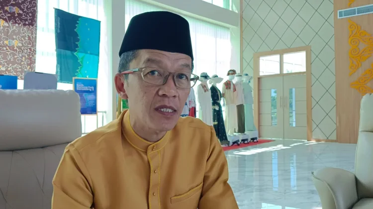 Dispar Kepri Matangkan Persiapan Penutupan Kurma 2026