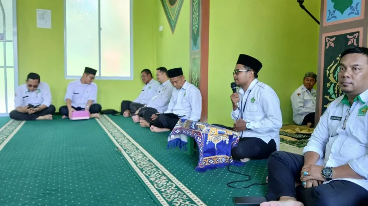 Ahmad Nauval Guncang ASN Kemenag: Jangan Tunggu Ajal Menjemput