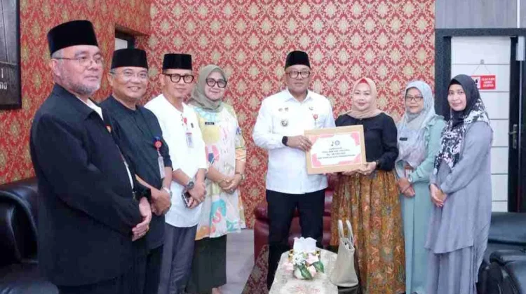 Wali Kota Lis Apresiasi Penggalangan Dana Korban Bencana Sumatera