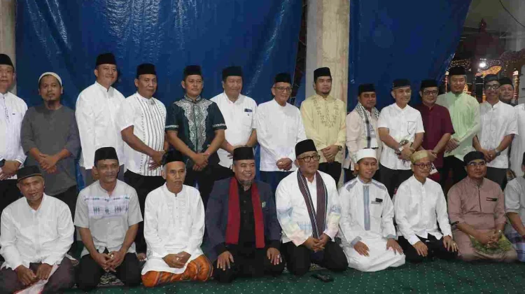 Wali Kota Lis: Ramadan Momentum Perkuat Keimanan