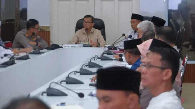 Ini Syarat Pendaftaran Pawai Takbir Idul Fitri
