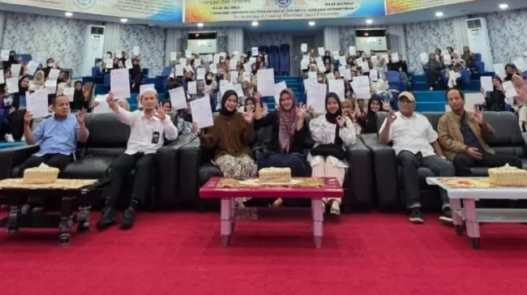 Program 1000 Munfiq UMRAH, Bentuk Karakter Mahasiswa Berempati