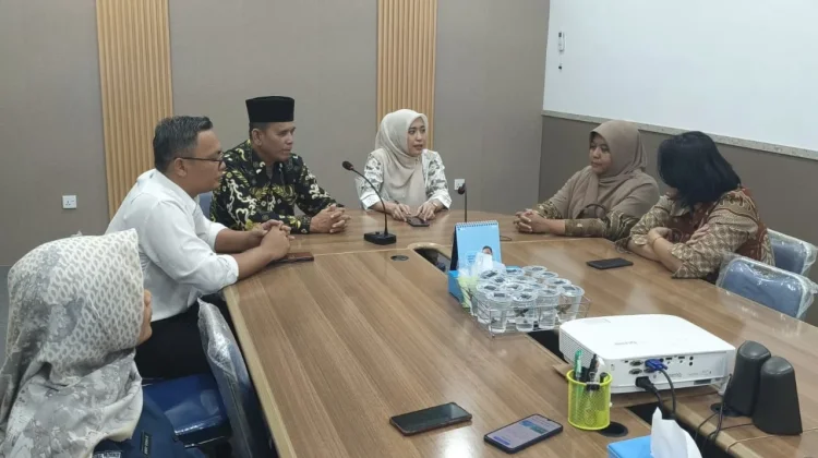KPU Tanjungpinang Tetapkan Andri Yudi Sebagai Ketua Definitif