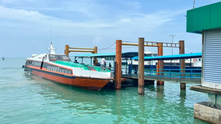 KSOP Tanjungpinang Prediksi Lonjakan Arus Mudik Lebaran 2026