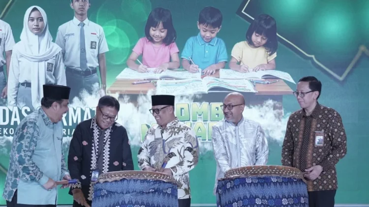 Wagub Nyanyang Buka KURMA 2026 di Batam