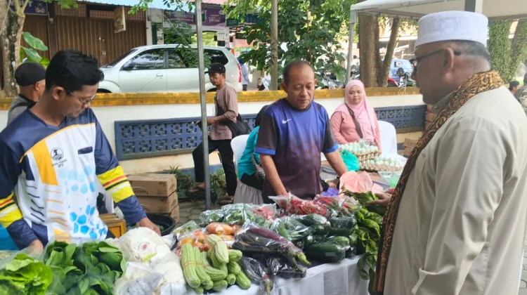 Pasar Murah Tanjungpinang Jadi Solusi Masyarakat jelang Lebaran