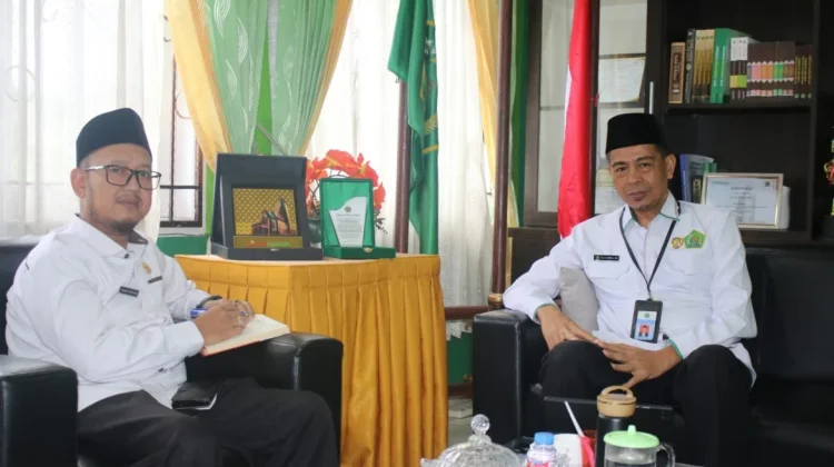 Puluhan Jemaah Umrah Asal Tanjungpinang Jalankan Ibadah dengan Aman