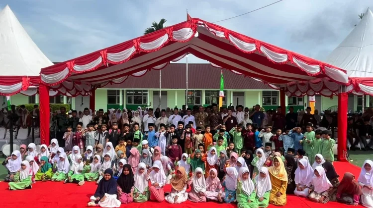 GERAK Syariah Dorong Literasi Keuangan di Tanjungpinang