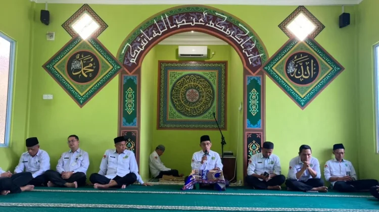 Iman Bisa Naik, Bisa Berkurang Jika Tak Dijaga