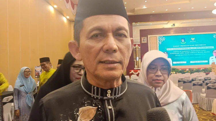 Ansar Ahmad Targetkan Pinjaman Bank 400 Miliar Lunas Tiga Tahun