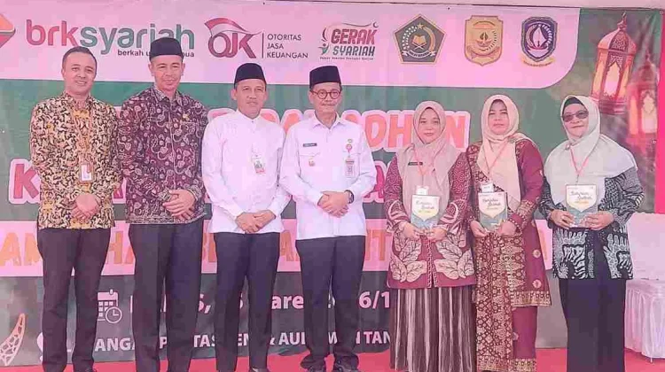 Wawako Raja Ariza: Komitmen Perbankan Syariah Mengedepankan Program Sosial