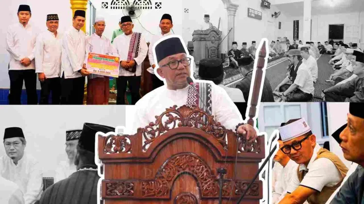Wali Kota Lis Ajak Perkuat Generasi Qurani