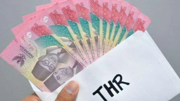 THR Bukan Sekadar Belanja, tapi Atur Keuangan