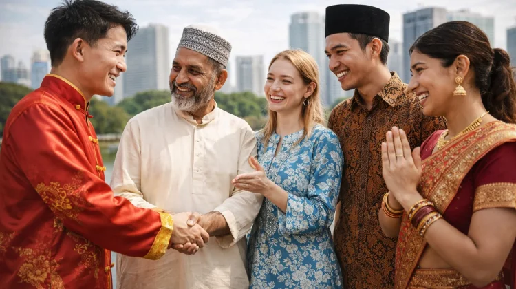 Perpaduan Tradisi yang Memperkaya Kehidupan Masyarakat