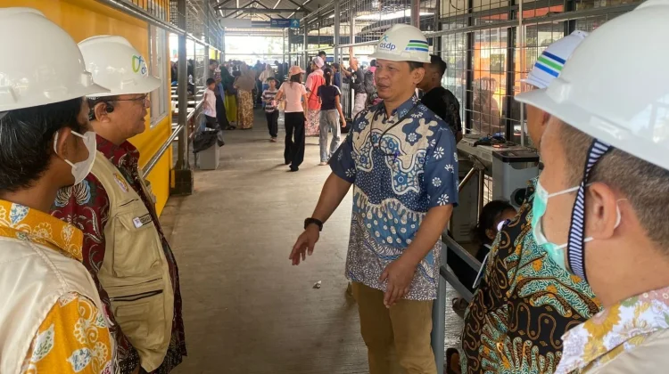 Ombudsman Kepri Sidak Pelabuhan Bintang 99 dan Roro Punggur