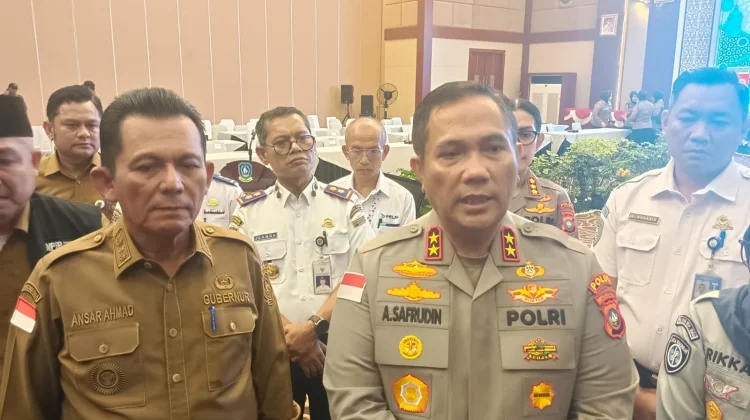 Pemprov Kepri Matangkan Kesiapan Idulfitri 1447 Hijriah