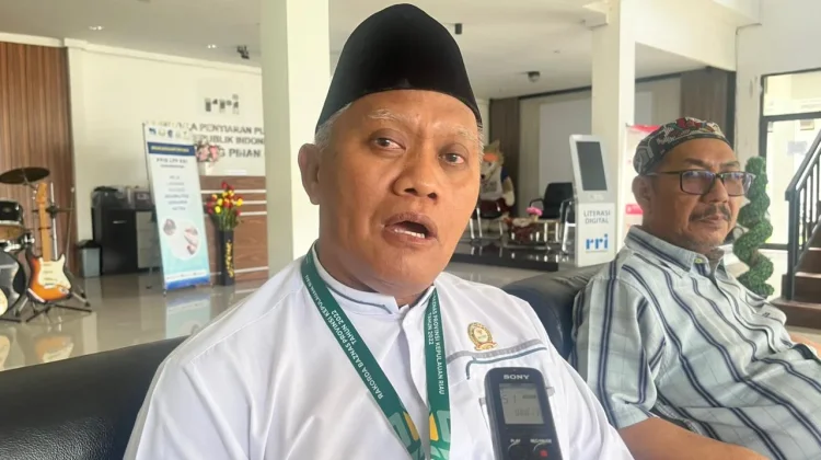 Ketua Baznas Tanjungpinang Ajak Masyarakat Tingkatkan Ibadah Ramadan