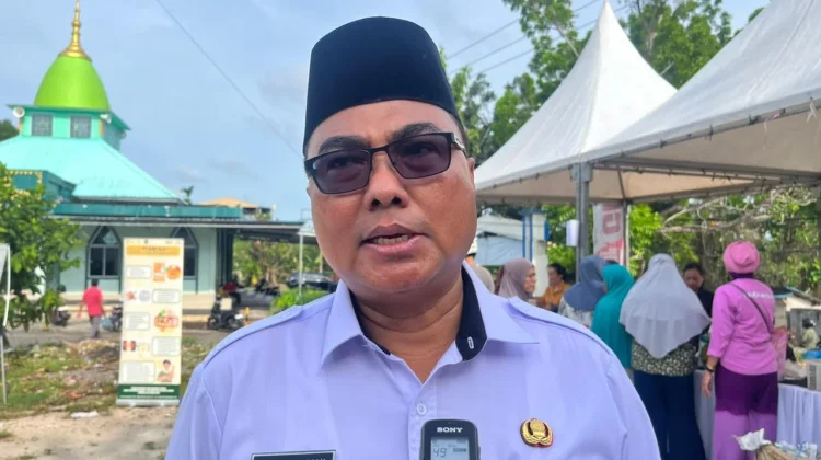 DPPP: Stok Pangan Cukup hingga Lebaran Idul Fitri 1447 H