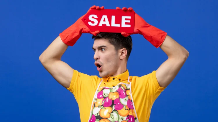 Otak Manusia Aktif saat Melihat Diskon