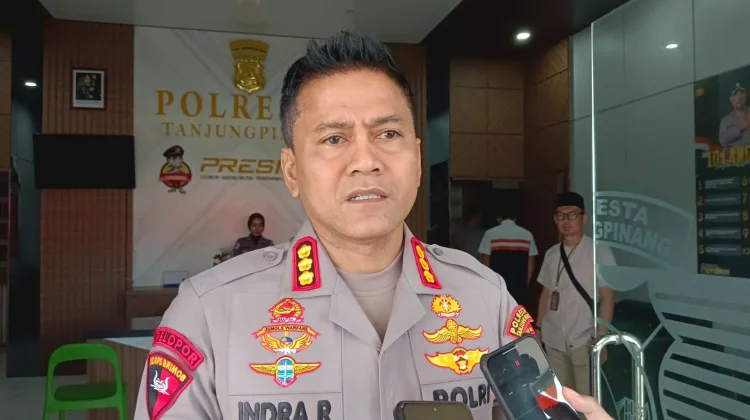 Sinergi Polresta Tanjungpinang Wujudkan Perayaan Idulfitri Aman Nyaman