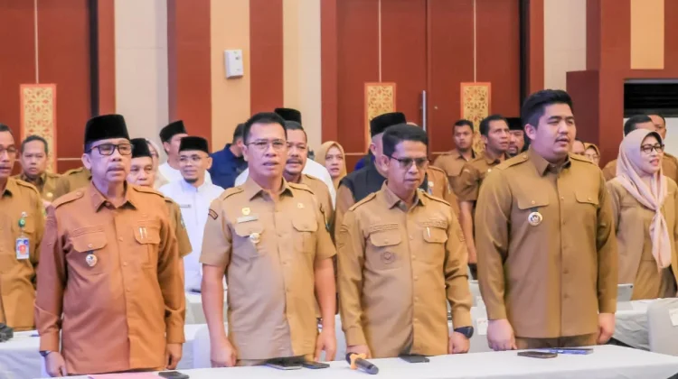 Pemkab Bintan Dukung Pengendalian Inflasi di Provinsi Kepri