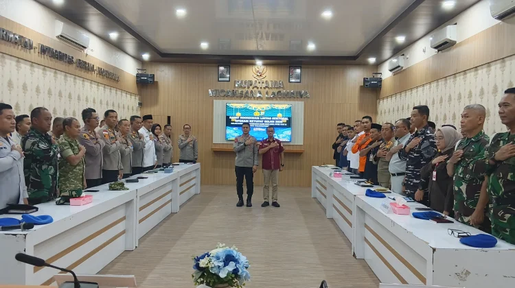 Pemko Tanjungpinang Pastikan Kesiapan Operasi Ketupat