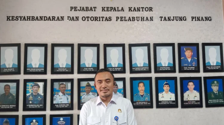 KSOP Tanjungpinang Imbau Penumpang Beli Tiket di Loket Resmi untuk Hindari Calo