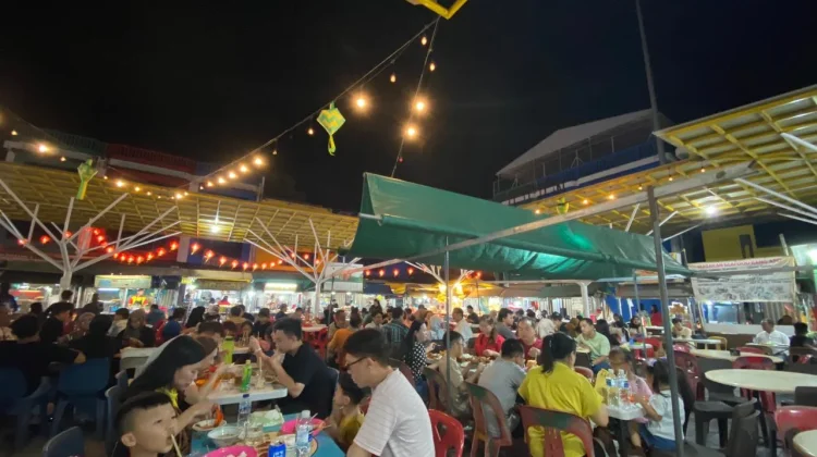 Akau Masih Jadi Favorit untuk Tempat Berbuka Puasa