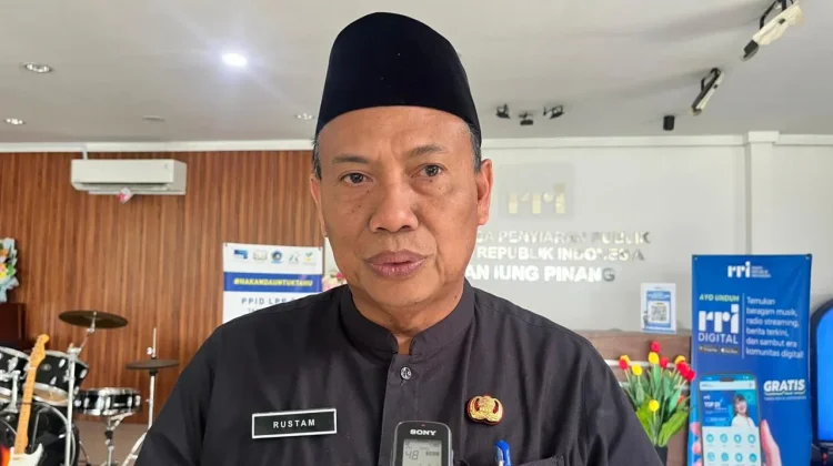 Dinkes: Tidak Ada Lonjakan Campak di Tanjungpinang