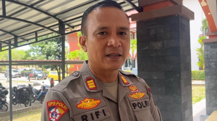 Polres Bintan Siapkan Ratusan Personel Amankan Idulfitri