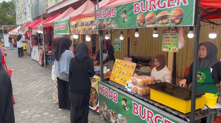 MUI Tanjungpinang Dorong Pedagang Takjil Urus Sertifikasi Halal