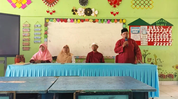 KKG PAI Gunung Kijang Gelar Khataman Al-Qur’an Ramadan