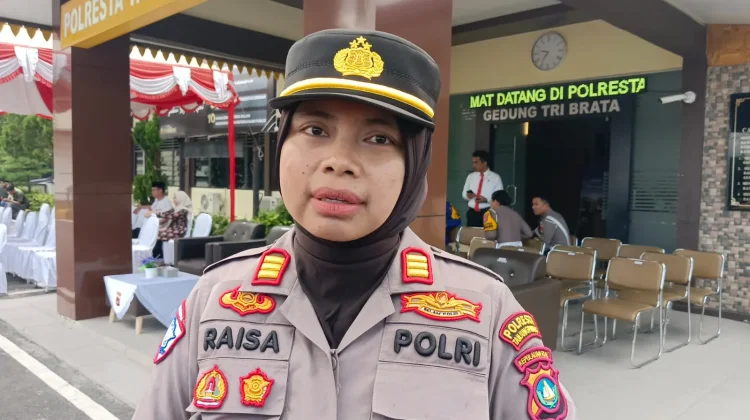 Polsek KKP SBP Tanjungpinang Siapkan Pos Pelayanan Mudik